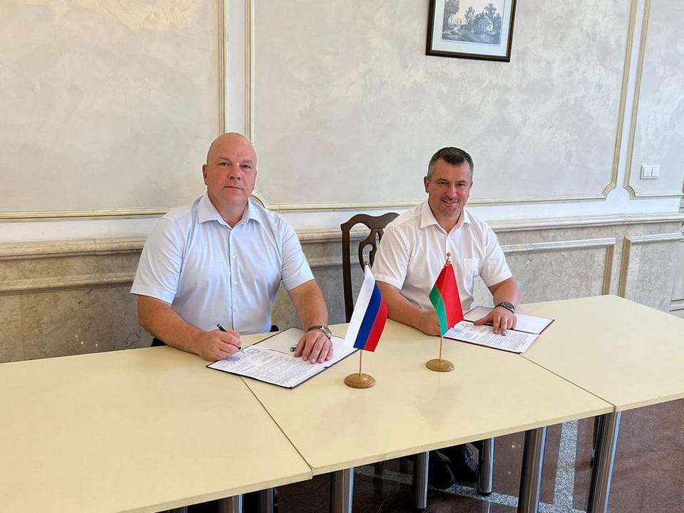 «Пензаконцерт» и «Брестская областная филармония» заключили соглашение о сотрудничестве «Пензаконцерт» и «Брестская областная филармония» заключили соглашение о сотрудничестве